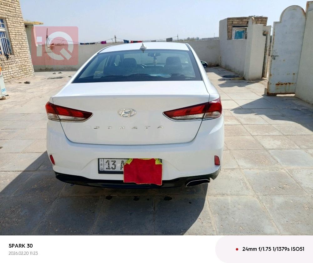 هيونداي سوناتا
